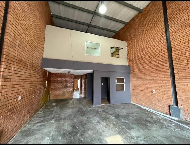 INDUSTRIAL PROPERTY TO RENT IN HENNOPSPARK